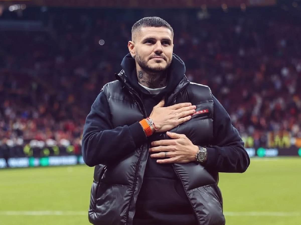 ¡Se filtraron chats! Icardi destapa infidelidades de Wanda Nara con un excompañero suyo: “En mi cama de Milán...”