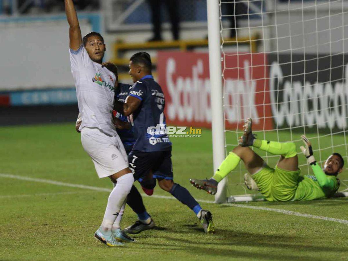 No se vio en TV: Los “colados” del Olancho, las barbies del Motagua, fiebre motagüense y Reinaldo Rueda apareció en el Nacional