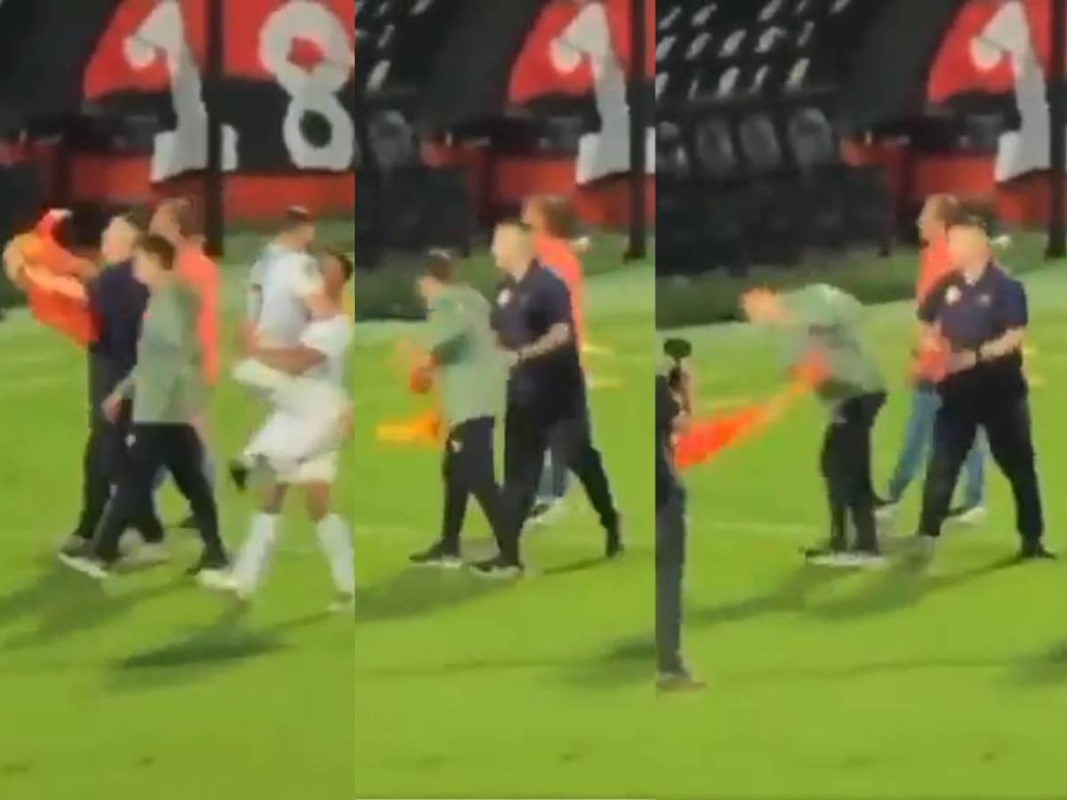 Batalla campal en Costa Rica: Así fue el zafarrancho entre Alajuelense-Herediano en la gran final, ¡golpes y sangre!