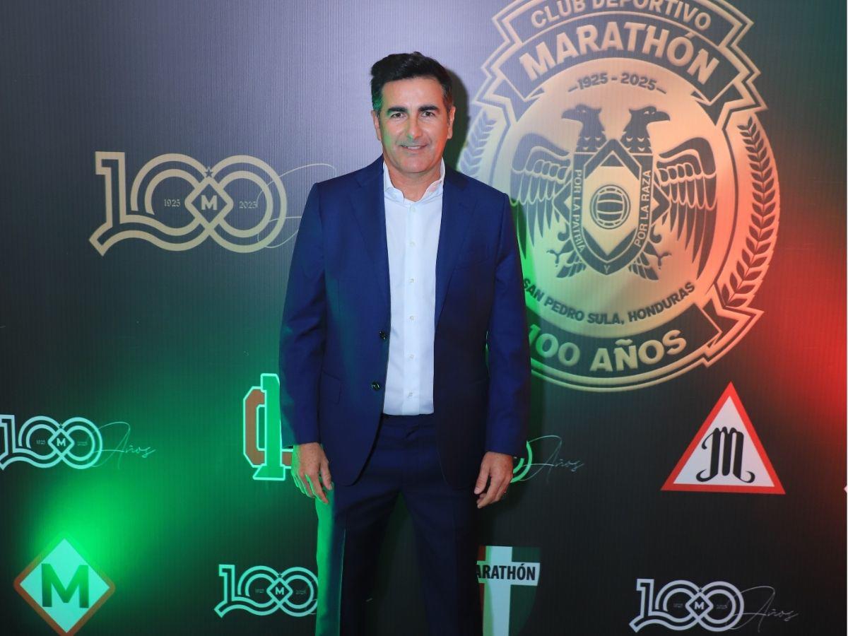 ¡Para ponerse de pie! Marathón festejó su centenario con una cena inolvidable con figuras, leyendas y campeones