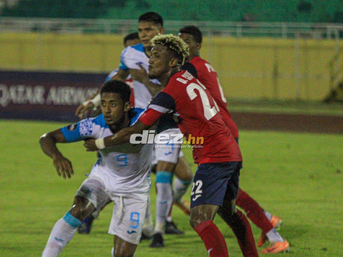 ¿Qué cambios podría hacer Rueda en el 11 de Honduras para enfrentar a Cuba en Tegucigalpa por Nations League?