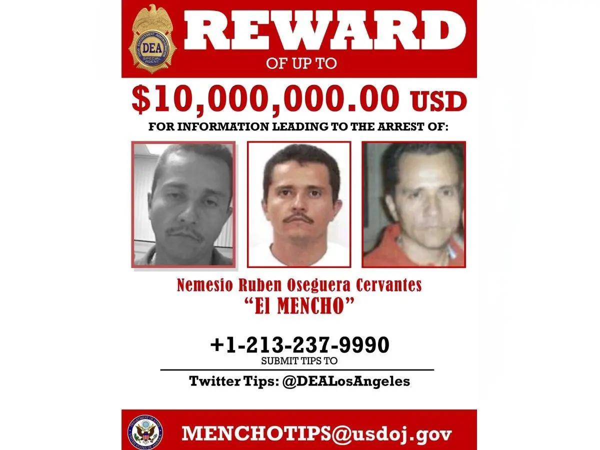 El Mencho sacude el Mundial 2026: la noticia que México no pueden creer ¿Qué postura tiene FIFA?