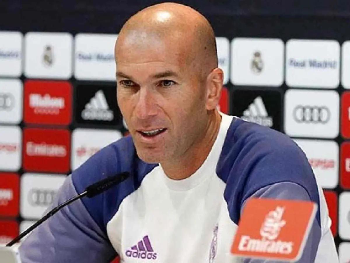 Zidane toma decisión con el Real Madrid y confirma su regreso para dirigir tras 4 años en el olvido: Hay acuerdo