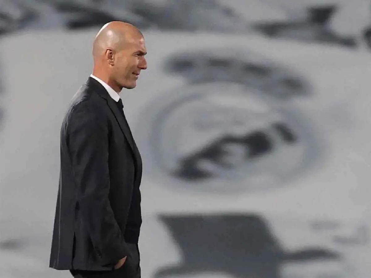 Zidane toma decisión con el Real Madrid y confirma su regreso para dirigir tras 4 años en el olvido: Hay acuerdo