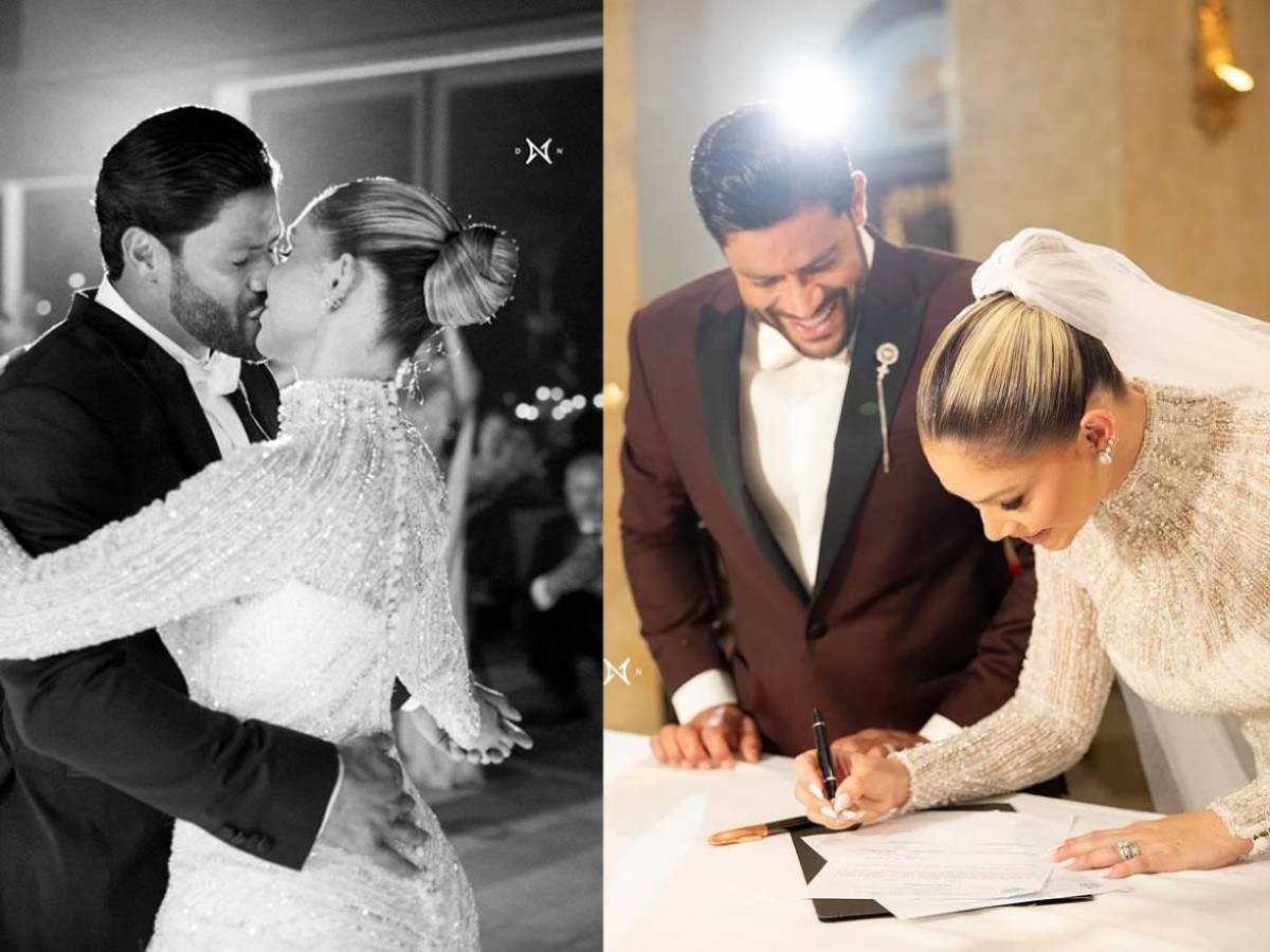 Señalan a famoso futbolista de tener la boda de “Judas”: “en el momento justo, se apuñala por la espalda”