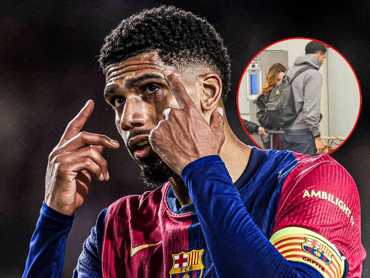 Giro inesperado: Ronald Araújo toma una decisión que Barcelona no esperaba tras dar a conocer que no está bien mentalmente