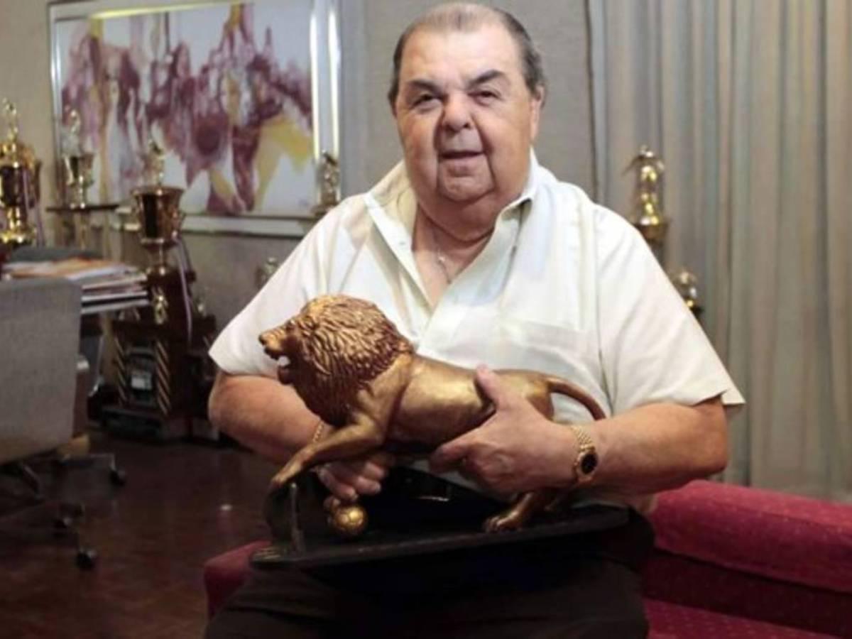 Se cumplen 7 años de la muerte de Rafael Ferrari, expresidente del Olimpia: así fueron sus últimos minutos en un avión