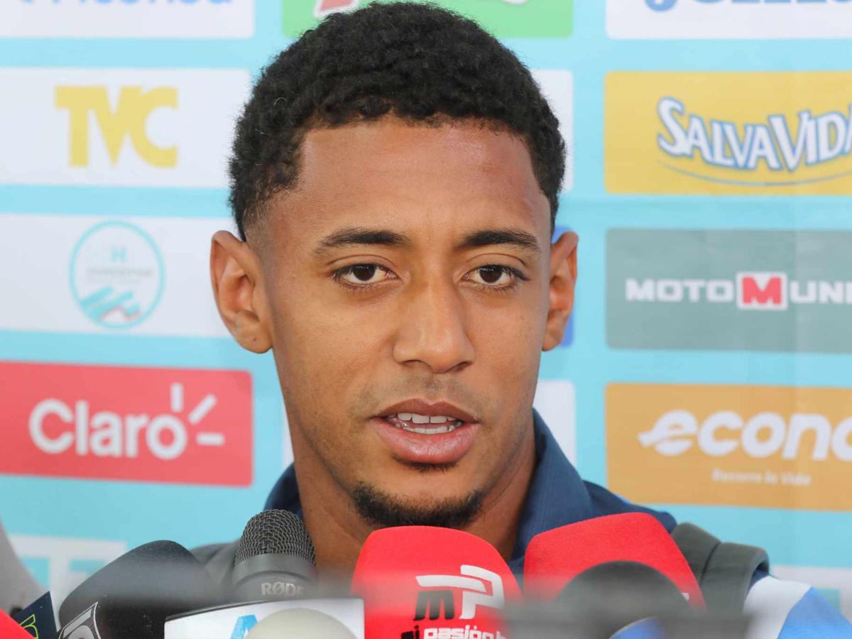 ¿Choco Lozano se retira de la 'H'?: Honduras entera está anhelando y deseando ver a su selección en el Mundial