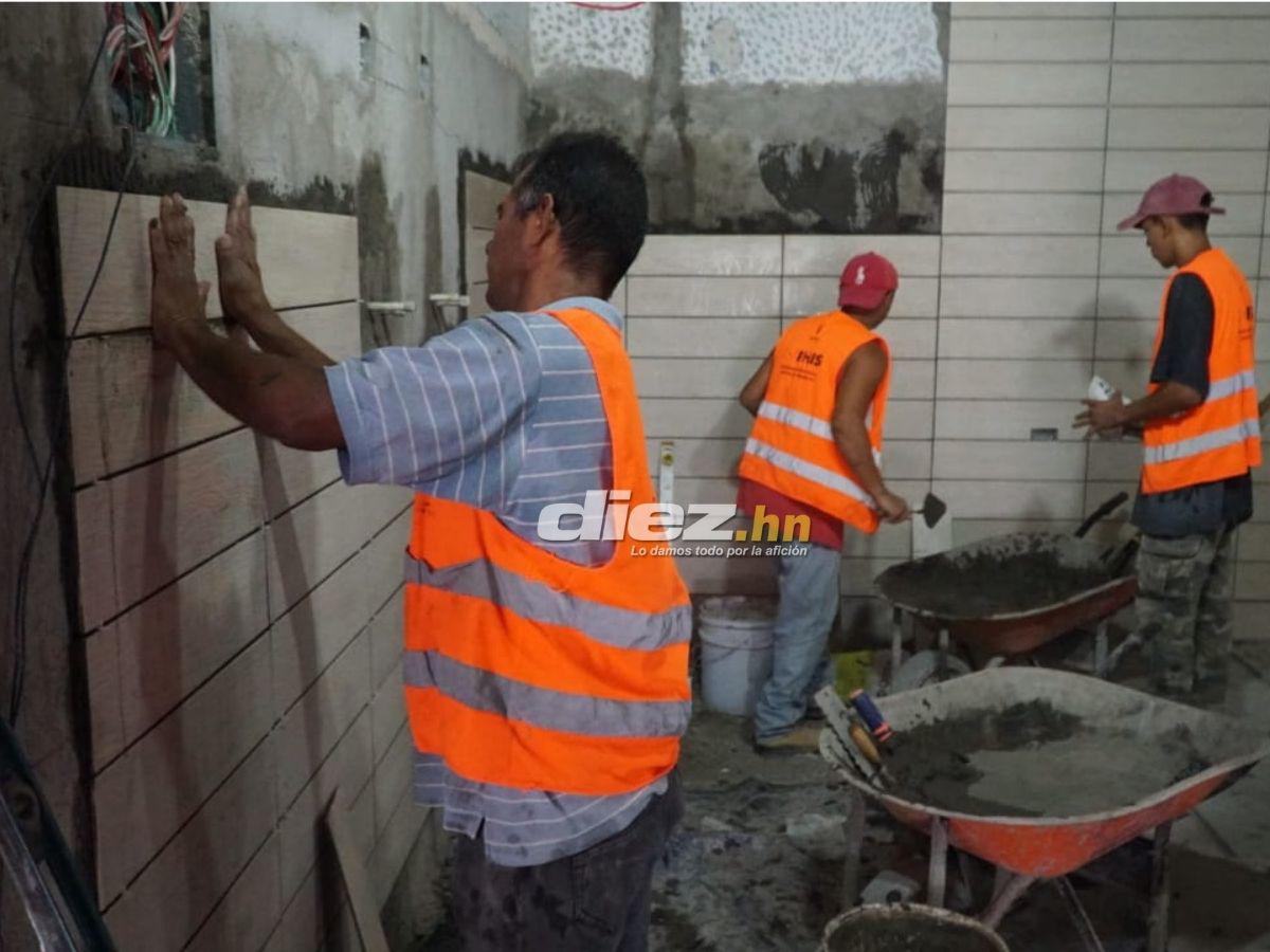 Condepor oficializa fecha para la reinauguración del nuevo Estadio Morazán, ¿cuáles son los detalles que faltan?