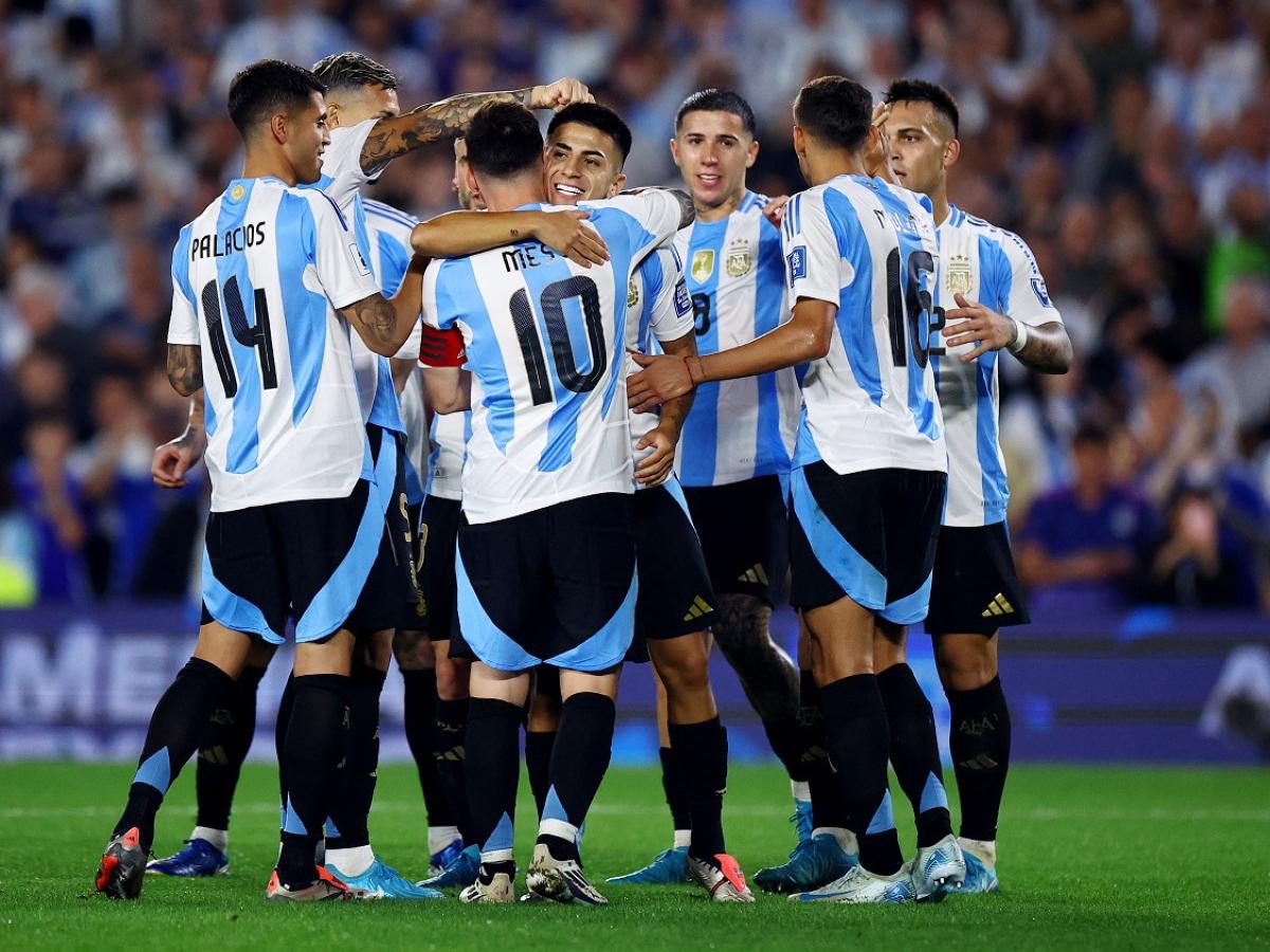 ¡Argentina se olvida de la Finalissima y encuentra amistoso con selección de Centroamérica!