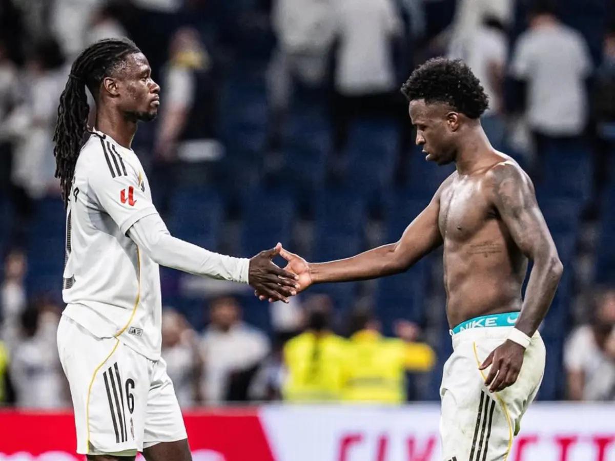 Florentino Pérez no lo quiere más en el Real Madrid, pero se rebela y se va a quedar a cumplir su contrato hasta 2029