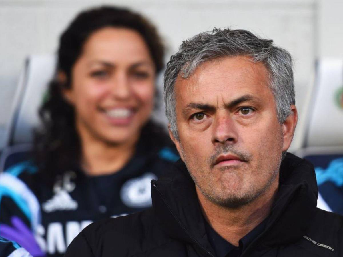 Eva Carneiro reaparece y fulmina a Mourinho por el escándalo de hace 11 años