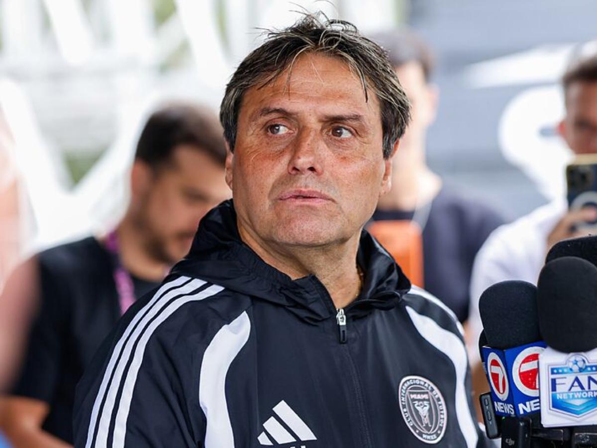 Messi pendiente: revelan la lista de los técnicos que suenan para sustituir a Mascherano en el banquillo del Inter Miami