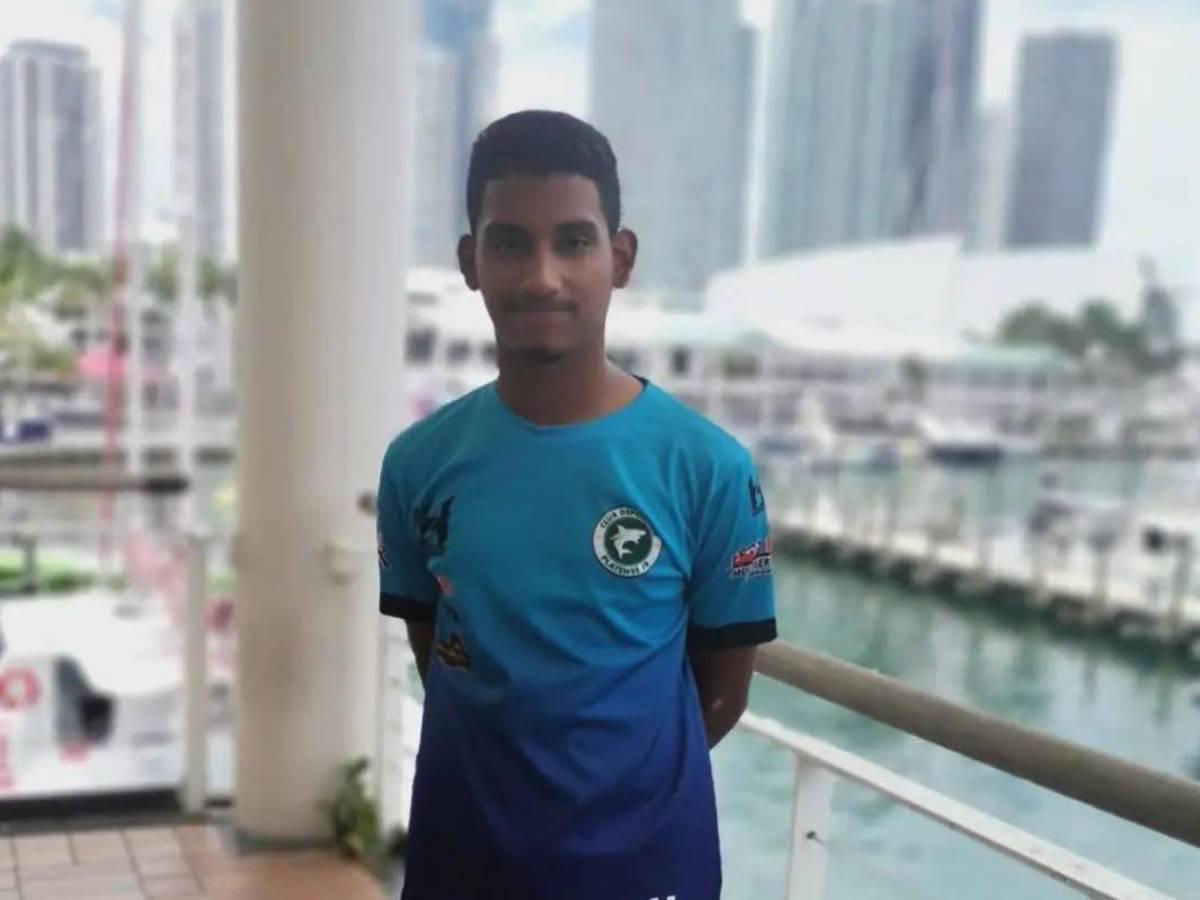 Asesinan a joven jugador hondureño en su casa en San Pedro Sula; el doloroso mensaje de su club