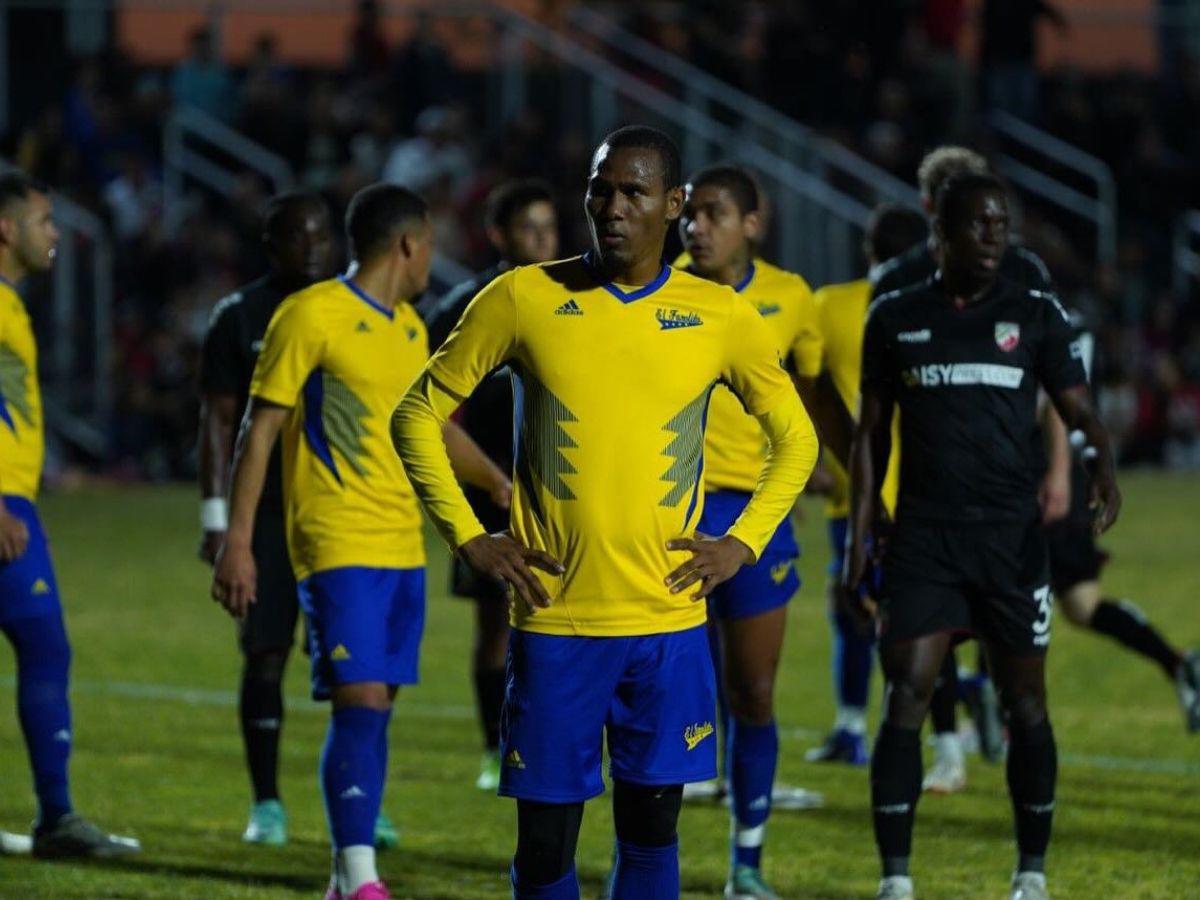 De estar retirado a fichar por club de Estados Unidos: La nueva vida de Dembor, hermano del histórico Jerry Bengtson