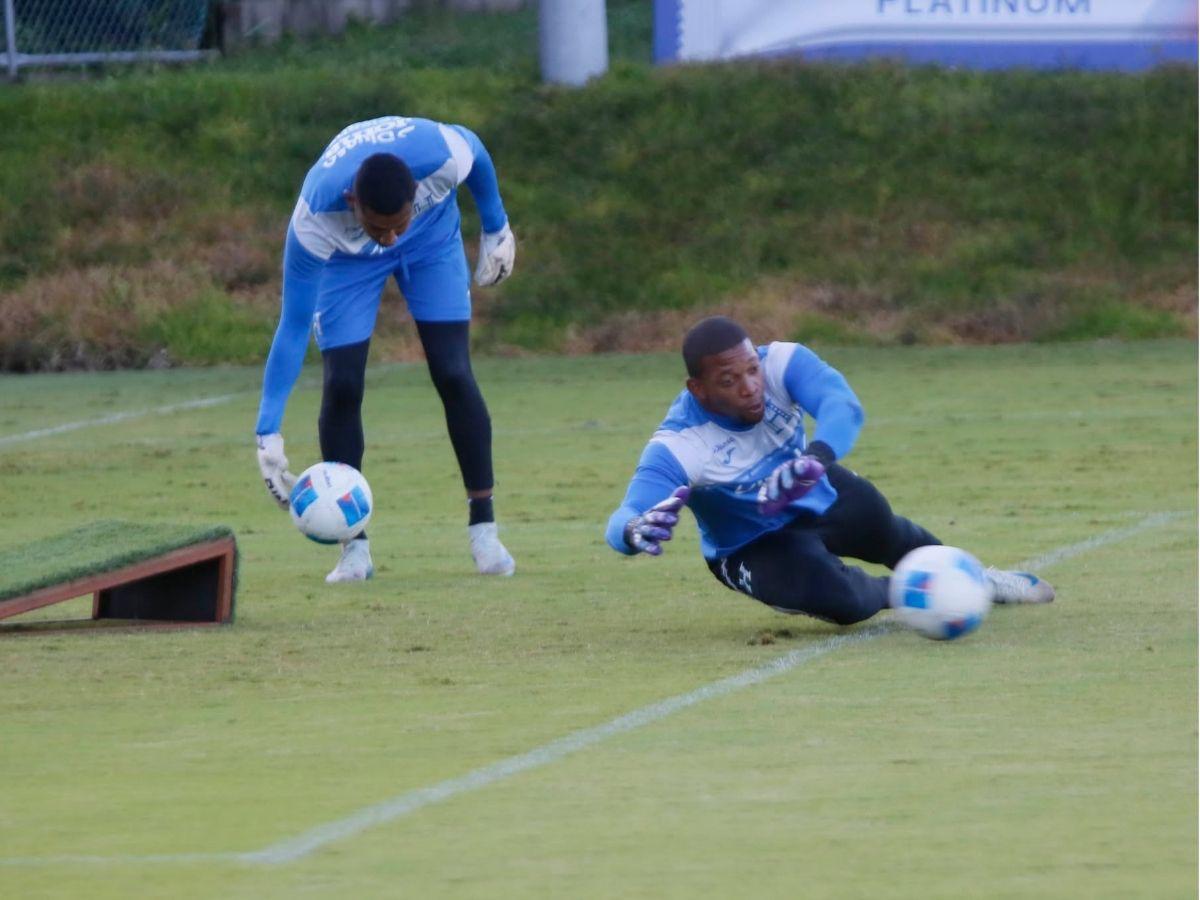 ¡La mirada puesta en el Mundial 2026! Así fue el tercer entreno de Honduras previo al trascendental duelo ante Nicaragua