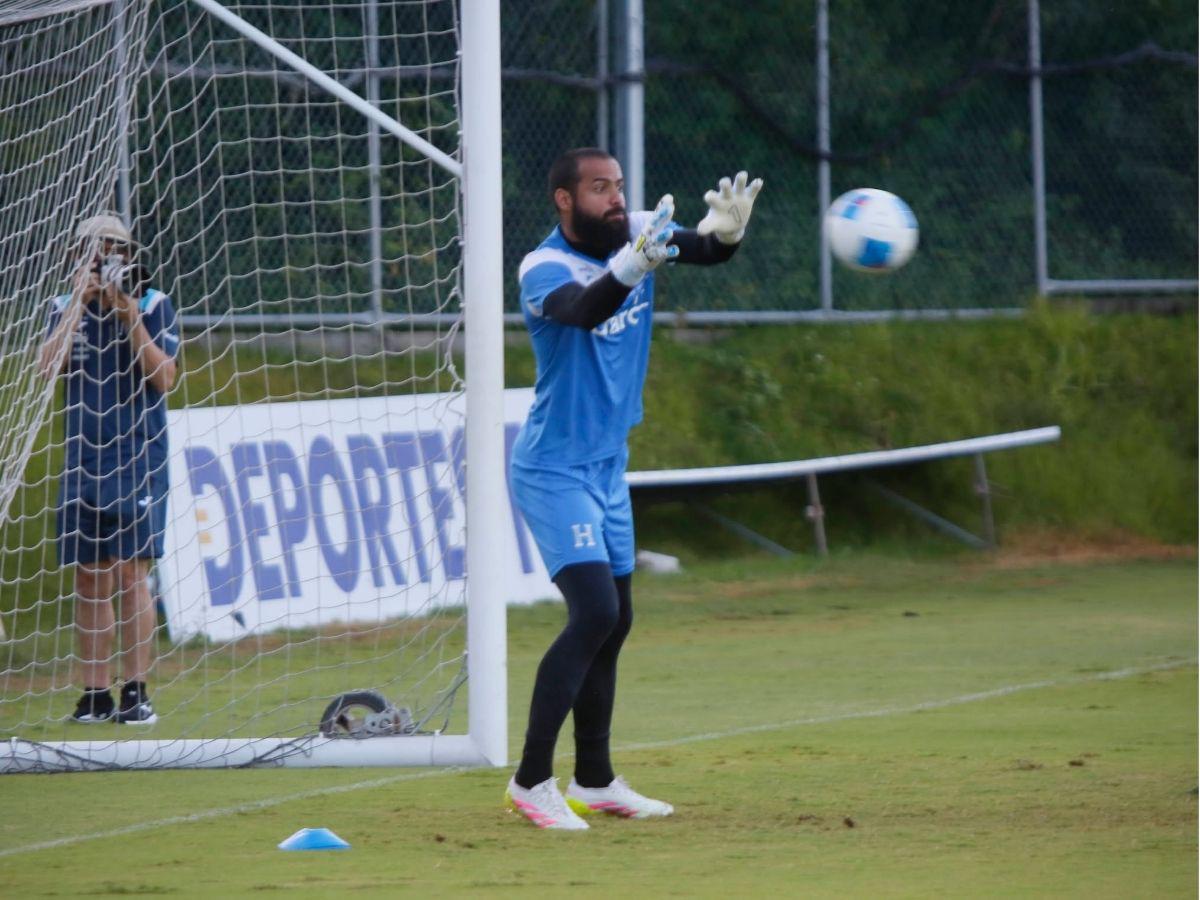 ¡La mirada puesta en el Mundial 2026! Así fue el tercer entreno de Honduras previo al trascendental duelo ante Nicaragua