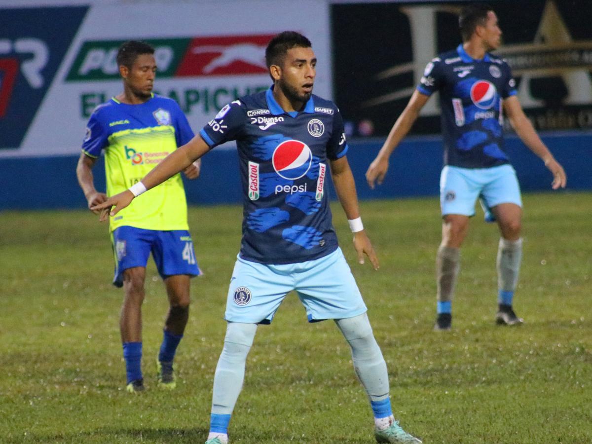 Fichajes en Honduras: Kevin Álvarez sale del retiro, Motagua presenta a su nuevo futbolista y Héctor Vargas sorprende con destino