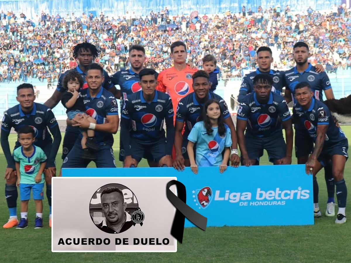 Asesinan a sangre fría a padre de futbolista hondureño de Motagua en Tegucigalpa