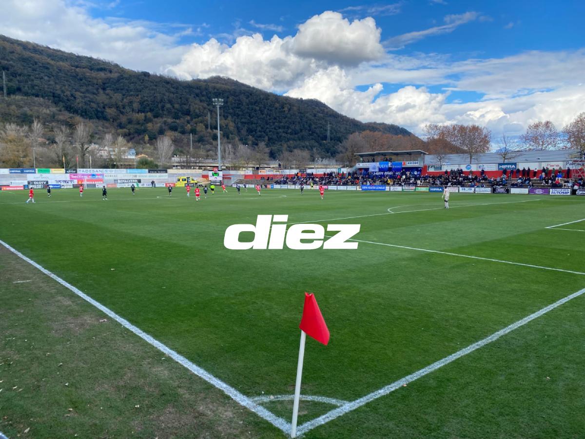 ¡Honduras en lo alto! Así fue el histórico encuentro entre Keyrol Figueroa y otro hondureño por la Champions juvenil