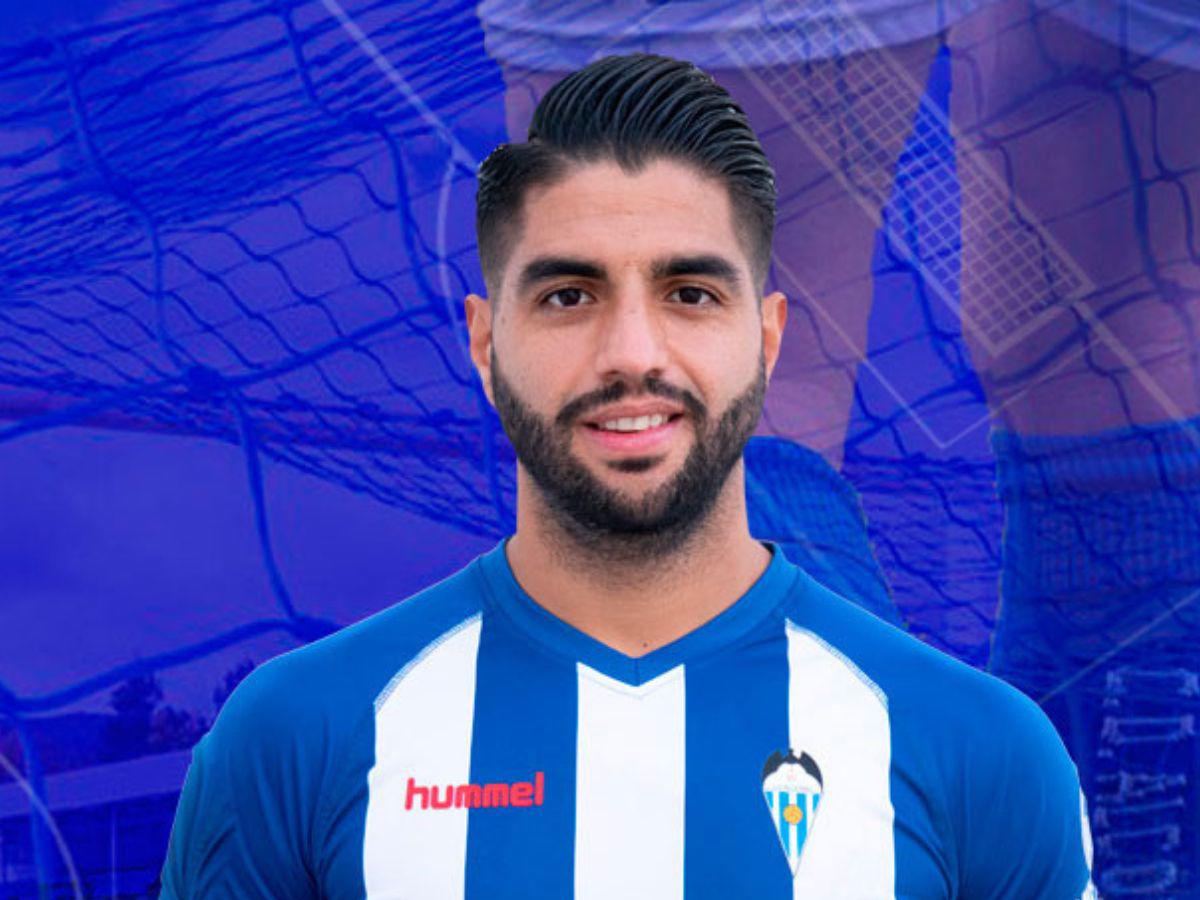 ¿Qué fue de Jona Mejía? El goleador hondureño en España que le dio el batacazo al Real Madrid