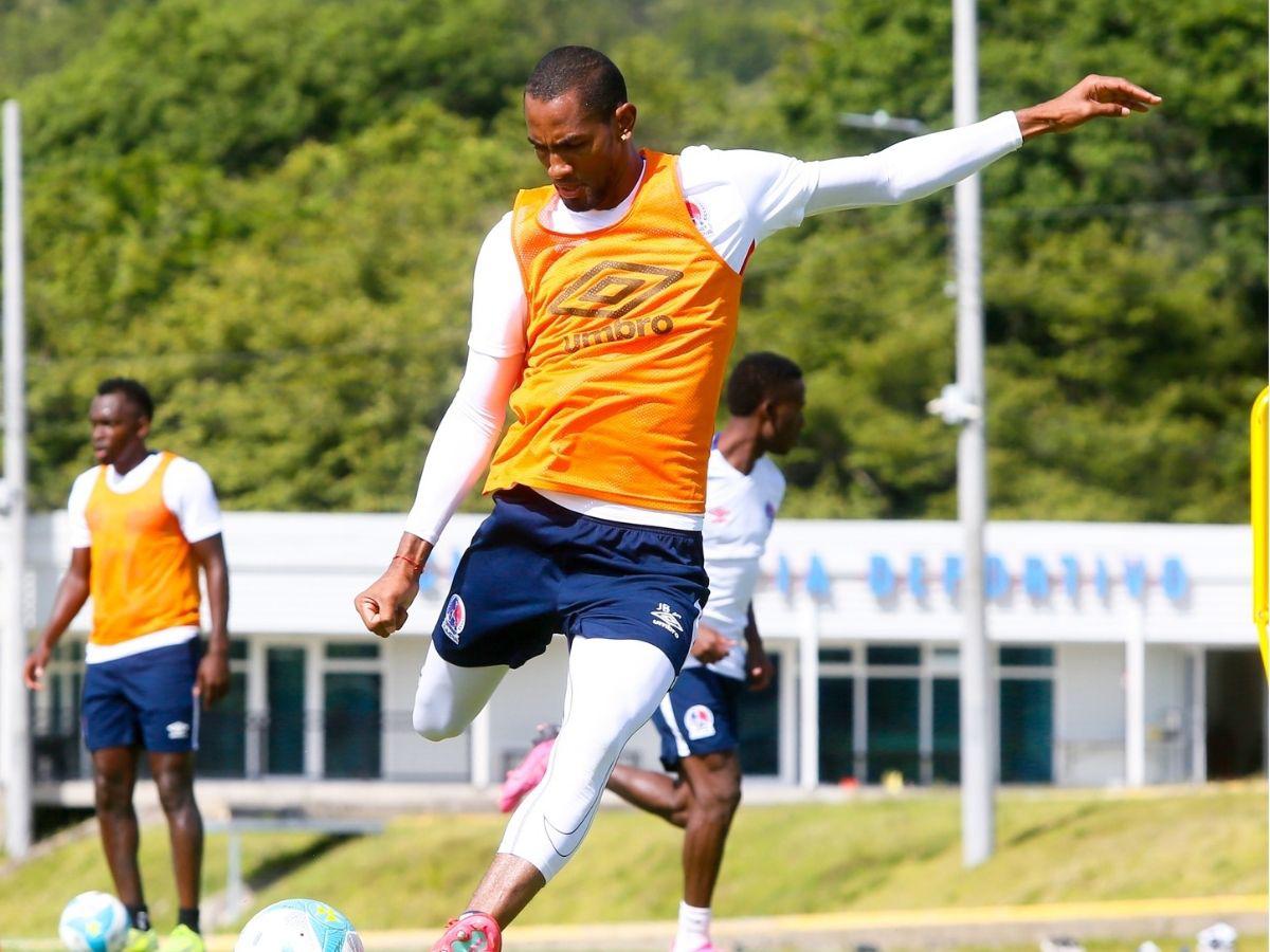 Sin Carlos Pineda: Este es el 11 titular de Olimpia que enfrentaría a Real Estelí en el debut por Copa Centroamericana