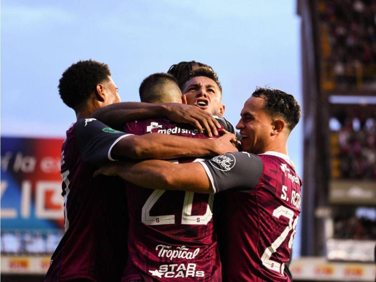 Oficial: Estos son los 20 equipos clasificados a a la Copa Centroamericana 2025 de Concacaf