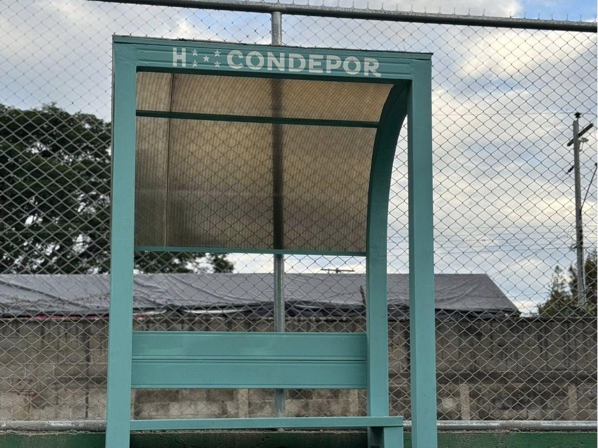 ¡Llegó la 81! Condepor inaugura moderna cancha sintética en reconocida ciudad de Choluteca