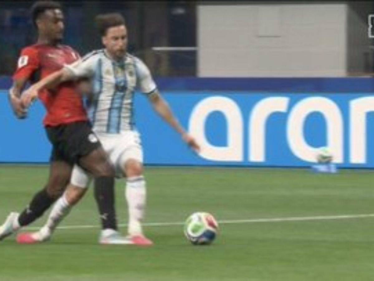 Las lágrimas de Messi, el penal que el VAR no le pitó a Egipto y celebración histórica