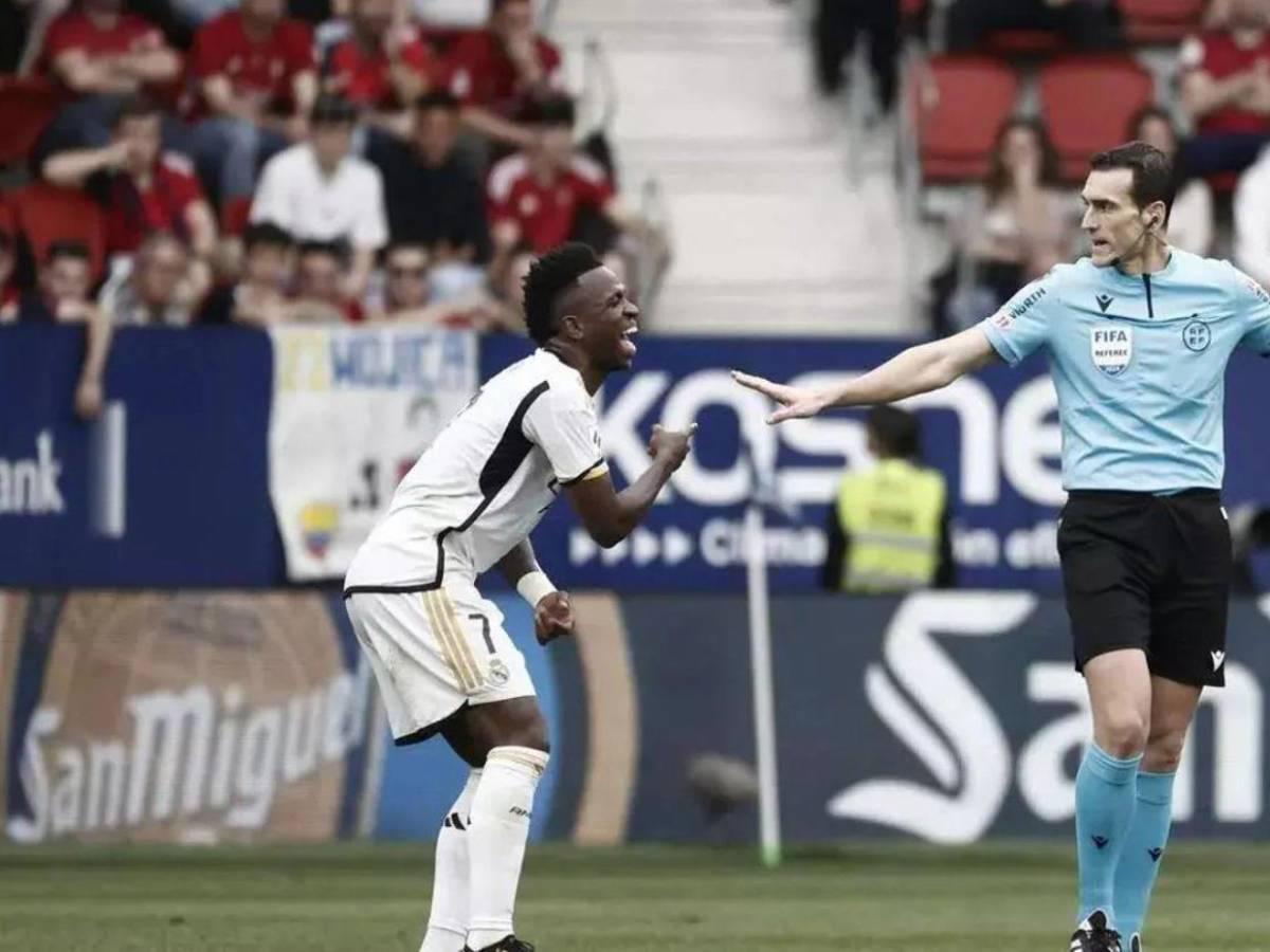 “Si quiere ser como Messi o Cristiano tiene que ser más respetuoso; cambiando gana tres o cuatro Balones de Oro”