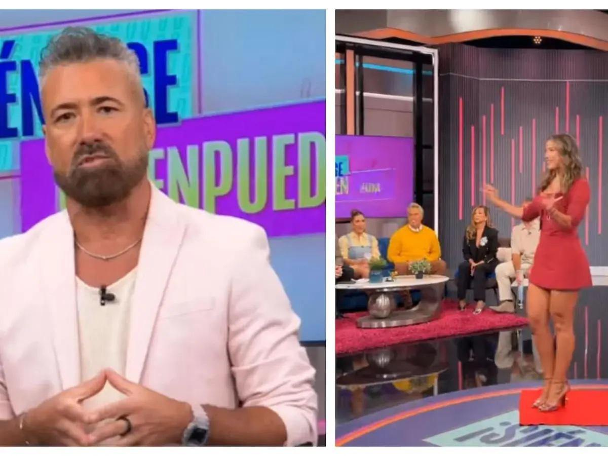 Terminó sin trabajo tras el Mundial: por esta selección la echaron de la TV