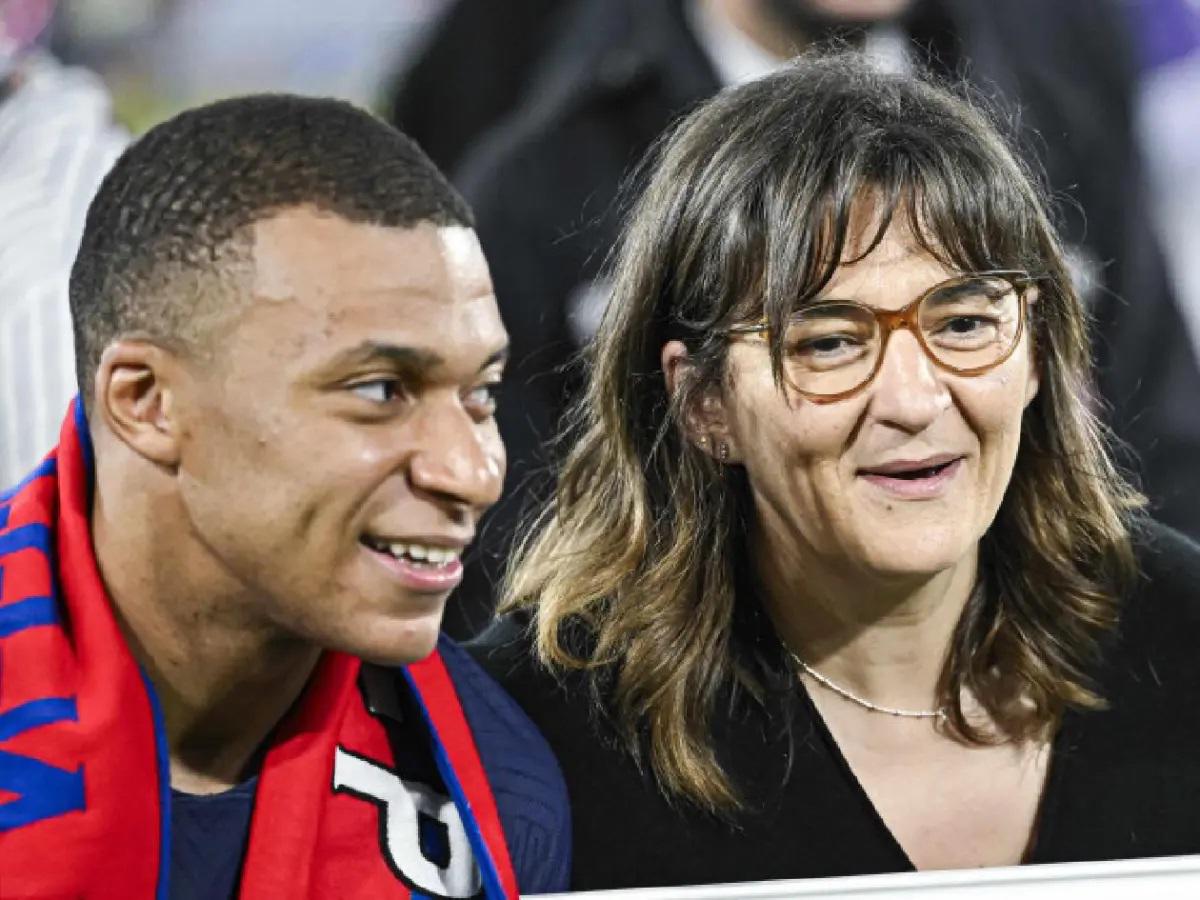 La acción de Mbappé tras que su madre sea señalada de corrupción: revelan los pagos