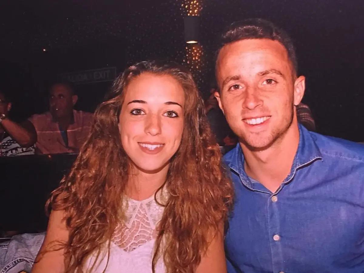 Rute Cardoso revela cómo se dio cuenta de la muerte de Diogo Jota y el desgarrador último mensaje