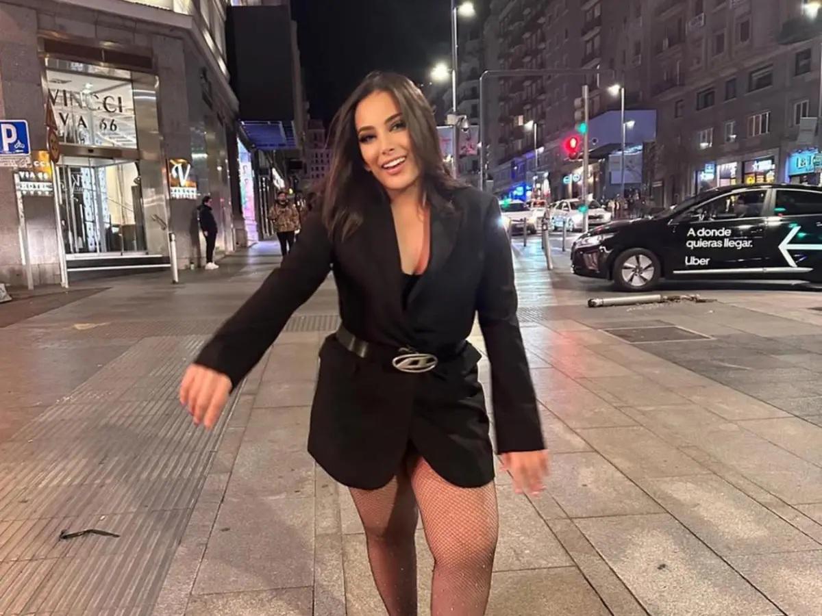 La polémica hijastra de Keylor Navas le envió este mensaje y el motivo por el que la atacan: Me da cólera