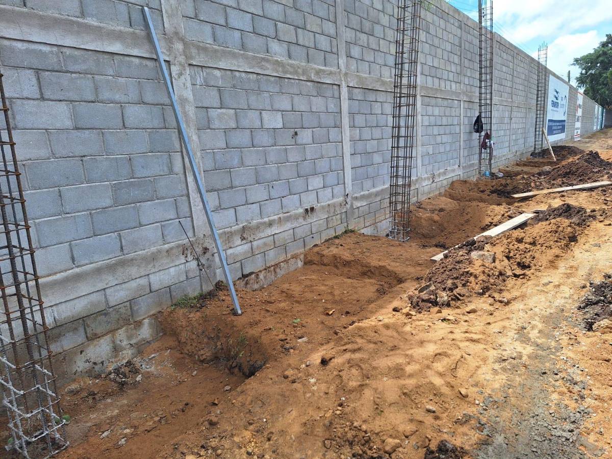 ¡Inició el proyecto de construcción! El gran cambio que tendrá el estadio Marcelo Tinoco de Danlí