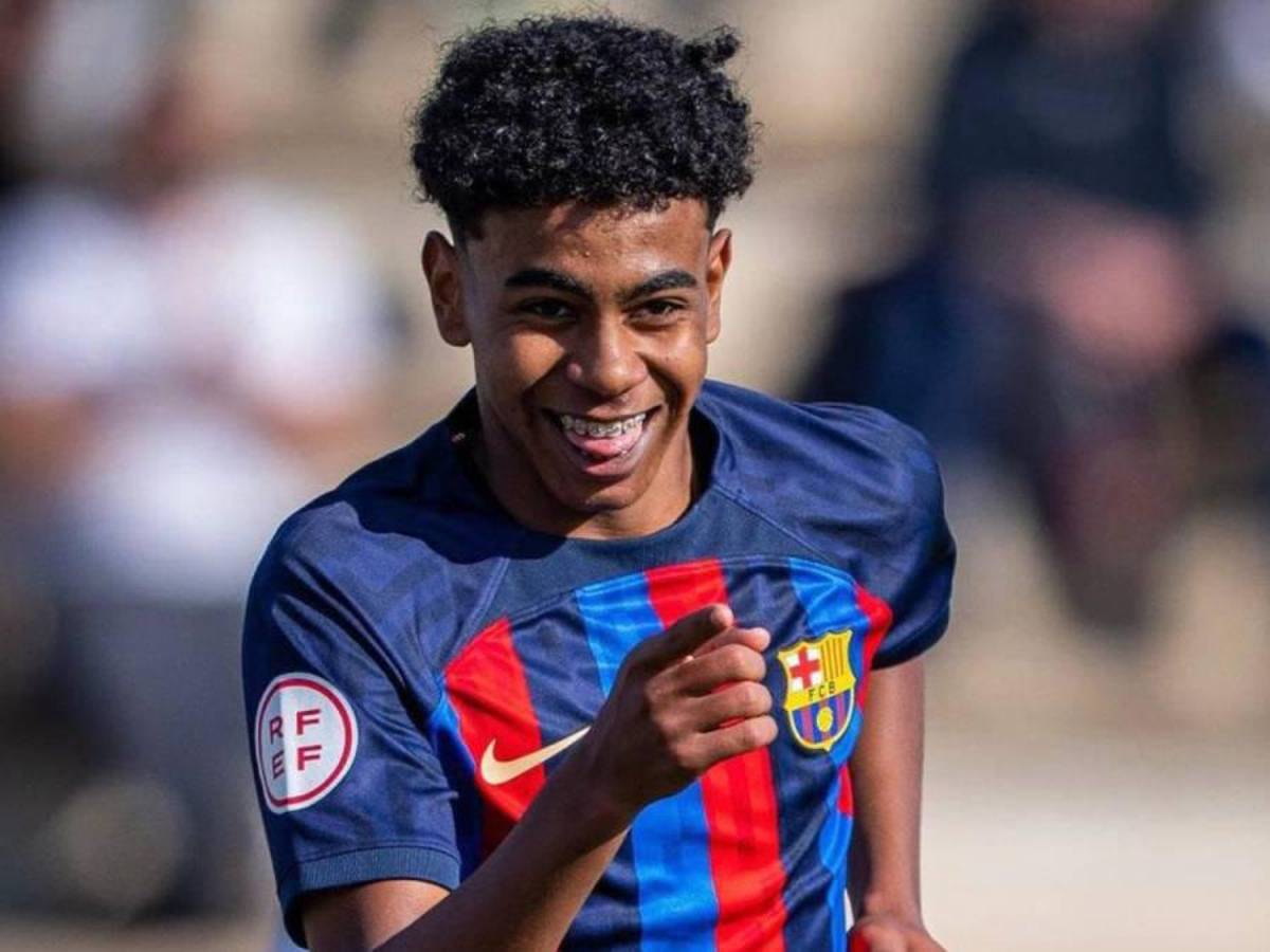 Polémica con Lamine Yamal: ¿Cuál es la verdadera edad del mejor jugador de Barcelona en la actualidad?