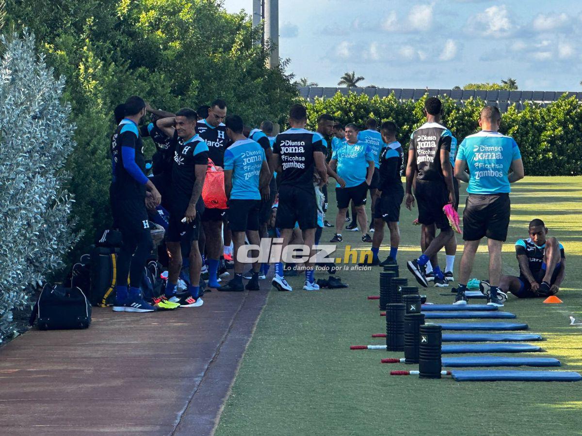 El otro “padre” de Messi en la concentración de Honduras, visita del Inter Miami a David Ruiz y el curioso “outfit” de Luis Cruz