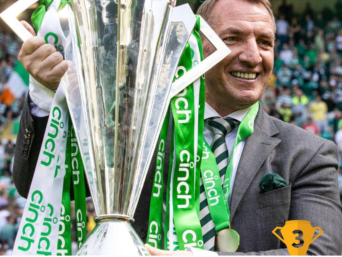 ¿Por qué llegó Santa Claus? Locura de Luis Palma con el título de campeón del Celtic y monumental adiós a Joe Hart