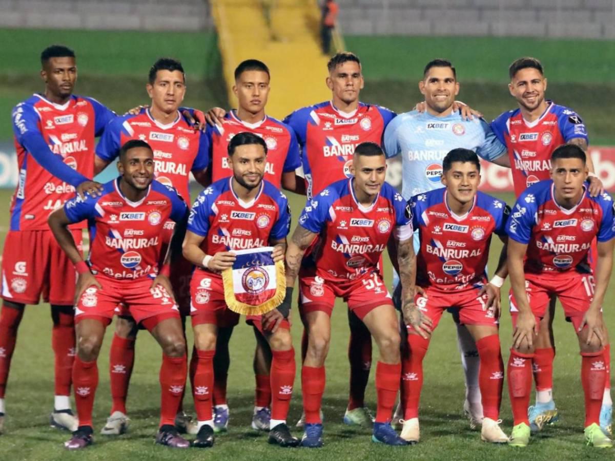 ¡Insólita eliminación de Real España! Señalan los culpables del adiós de la Máquina en la Copa Centroamericana