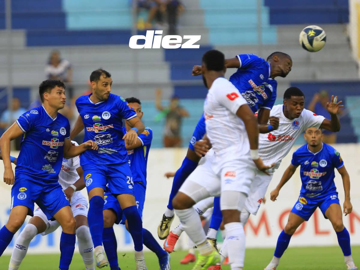 Victoria vs Olimpia EN VIVO: el León saca buena renta en la ida de la semifinal y pone un pie en la gran final del Clausura