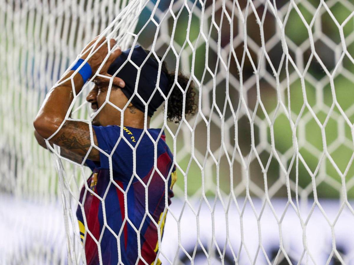 Flick tiene baja sensible: alineación de Barcelona para conquistar el primer título de la temporada ante el Como 1907