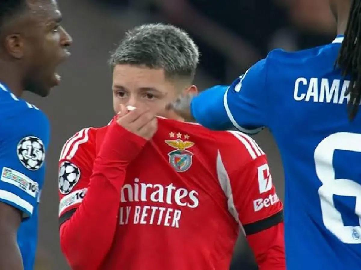 UEFA modifica la Champions: uso del VAR, ley Vinicius y el nuevo penalti