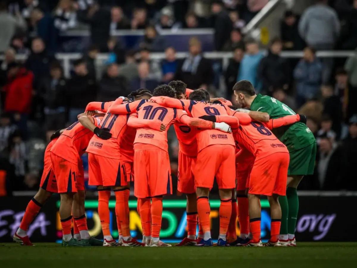 Solicita su salida del Barcelona tras ser borrado por Flick ante el Atlético y se iría al rival menos querido