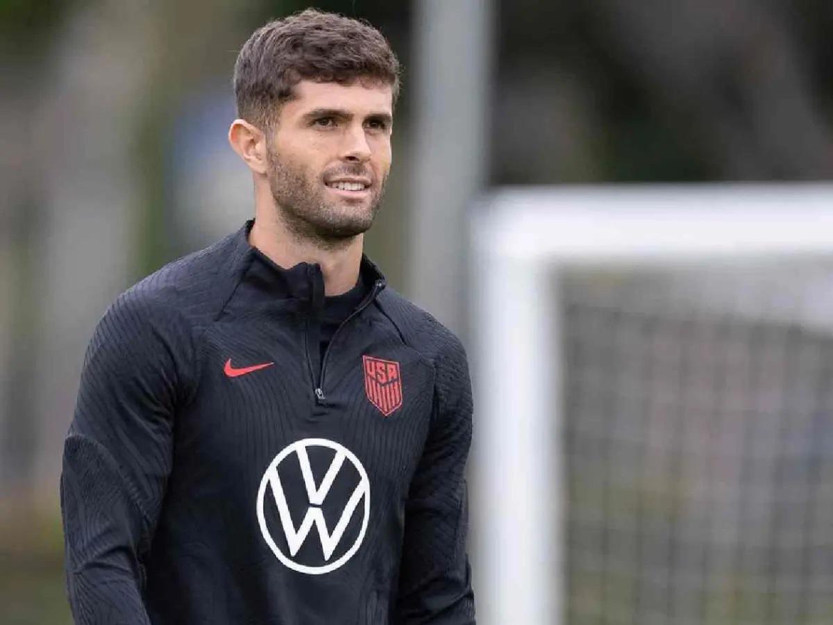 Concacaf impactada con el futbolista que tiene un romance con la famosa actriz Sydney Sweeney: Qué racha