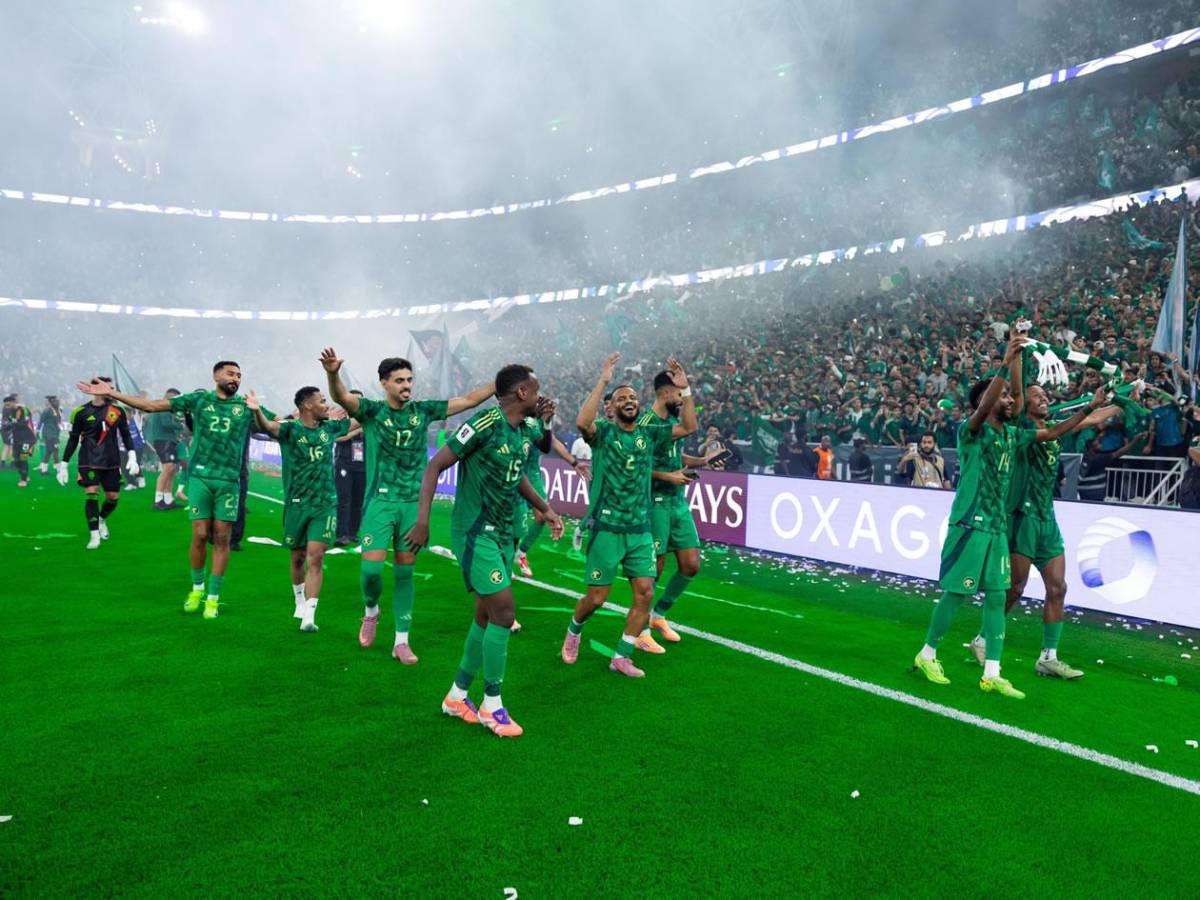 Mundial 2026: clásifico de la forma más dramática y sus jugadores reciben un premio nunca antes visto