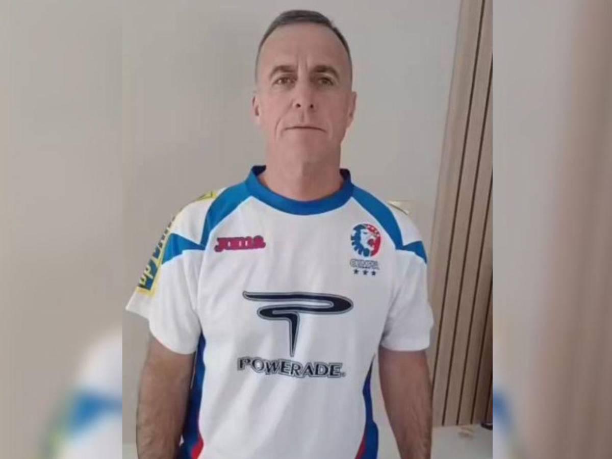 El verdadero motivo por el que Danilo Tosello reapareció con la camisa de Olimpia y así es su nueva vida a los 56 años