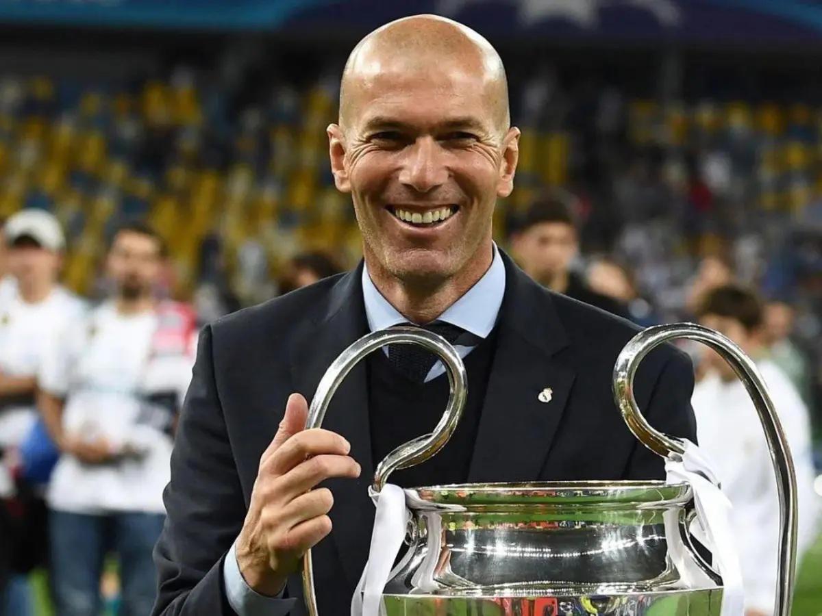 Zidane al Real Madrid: la respuesta del técnico a Florentino Pérez y Francia queda impactada