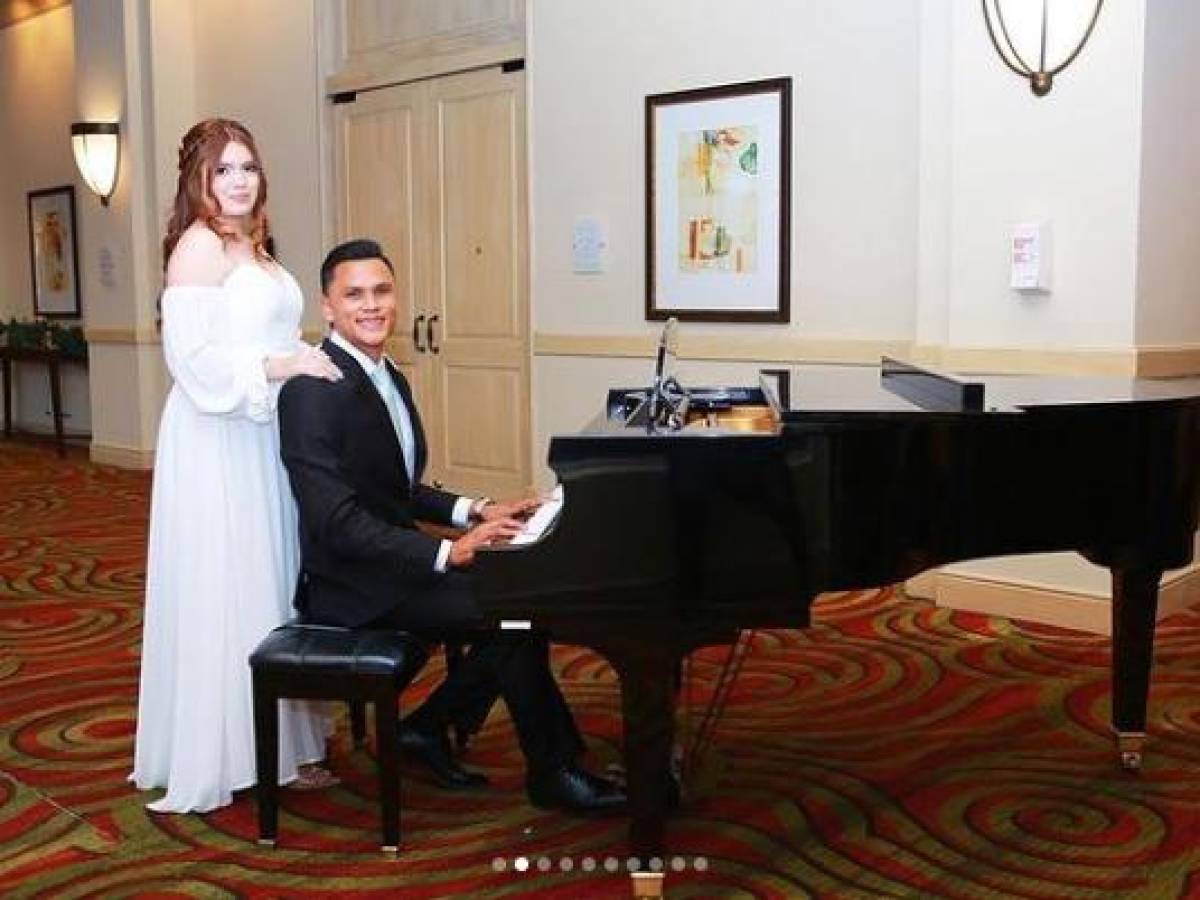 El futbolista Denil Maldonado comparte nuevas fotos de su boda con Iving Bruni ¿A quién invitó?