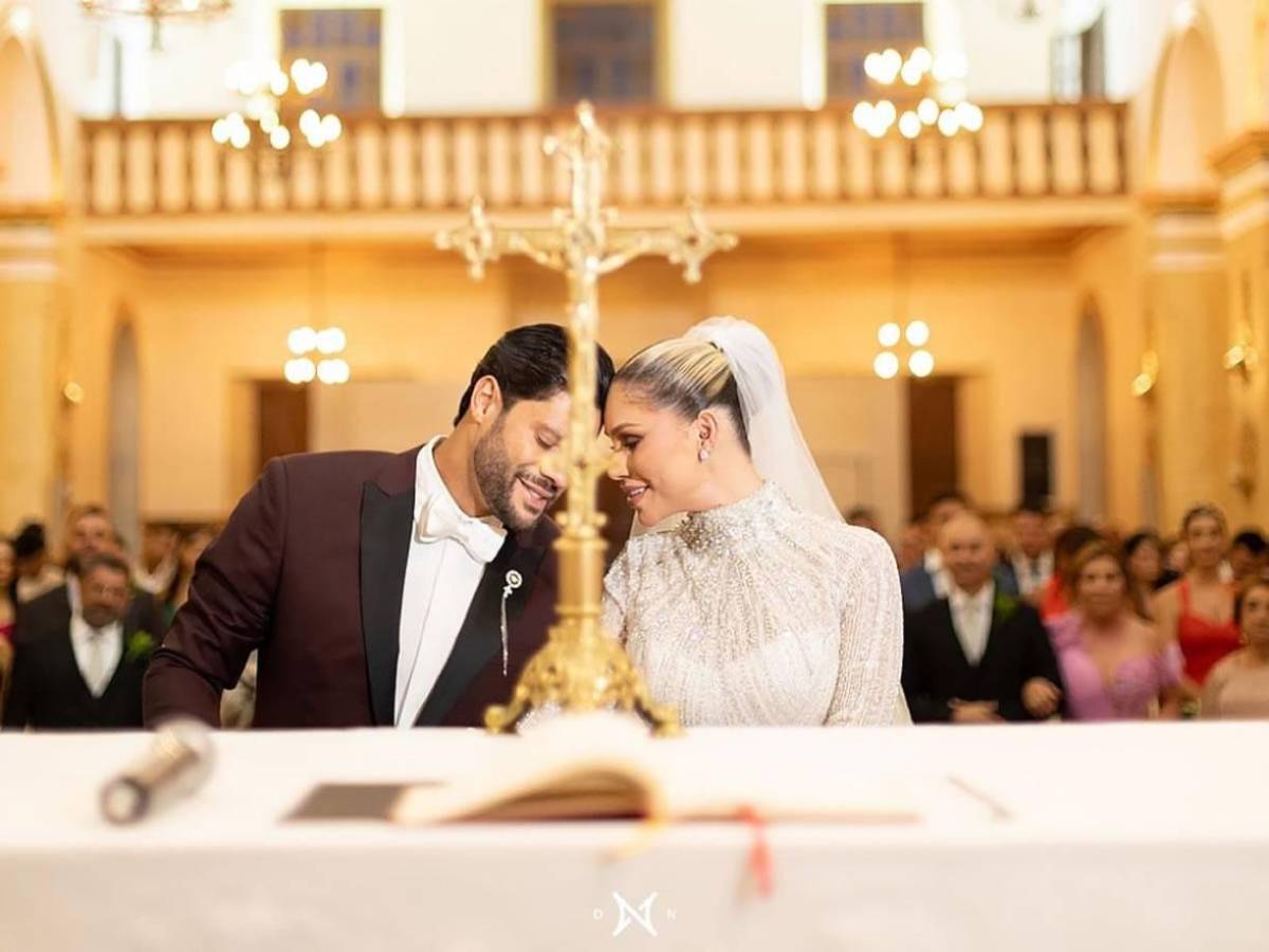 Señalan a famoso futbolista de tener la boda de “Judas”: “en el momento justo, se apuñala por la espalda”