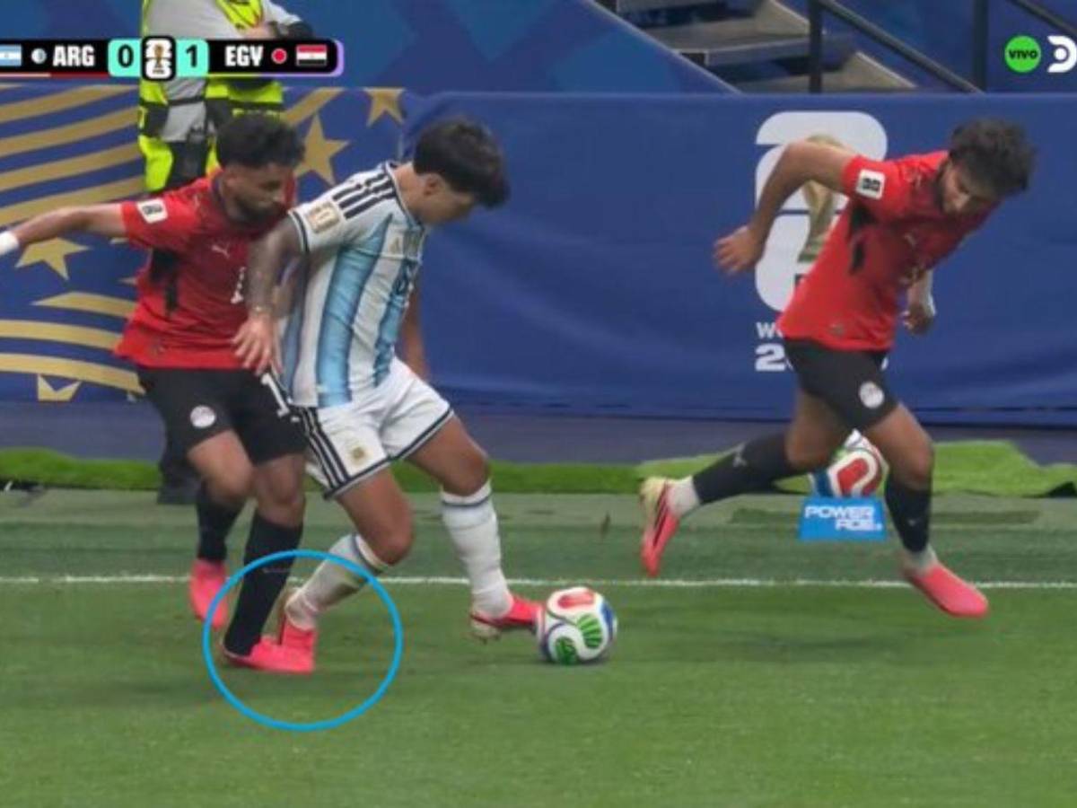 Las lágrimas de Messi, el penal que el VAR no le pitó a Egipto y celebración histórica